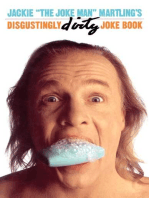 Jackie "The Joke Man" Martling's Disgustingly Dirty Joke Book