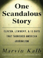 One Scandalous Story