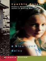 A Blue-Eyed Daisy