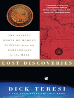 Lost Discoveries: The Ancient Roots of Modern Science--from the Baby