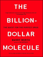 The Billion-Dollar Molecule: The Quest for the Perfect Drug