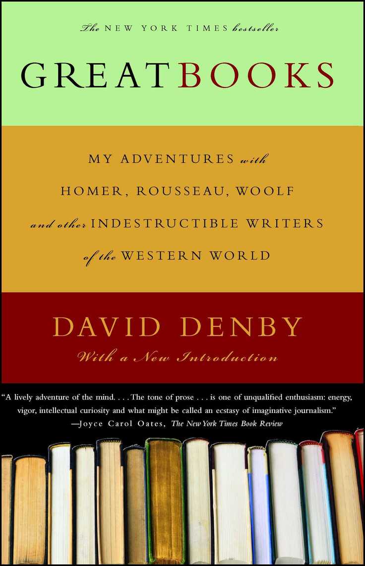 Read Great Books Online by David Denby | Books | Free 30-day Trial | Scribd
