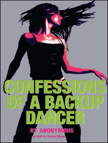 Confessions of a Backup Dancer by Tucker Shaw (Ebook) - Read free ...