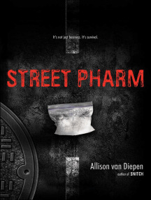 Read Snitch By Allison Van Diepen