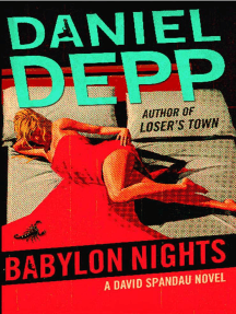 Babylon Nights by Daniel Depp (Ebook) Read free for 30 days