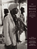 The Sweet Breath of Life: A Poetic Narrative of the African-American Family