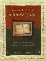 Secrets of a Faith Well Lived