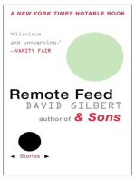 Remote Feed: Stories