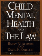 Child Mental and the Law