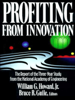 Profiting from Innovation