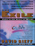 Exile: Cuba in the Heart of Miami
