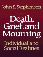 Death, Grief, and Mourning