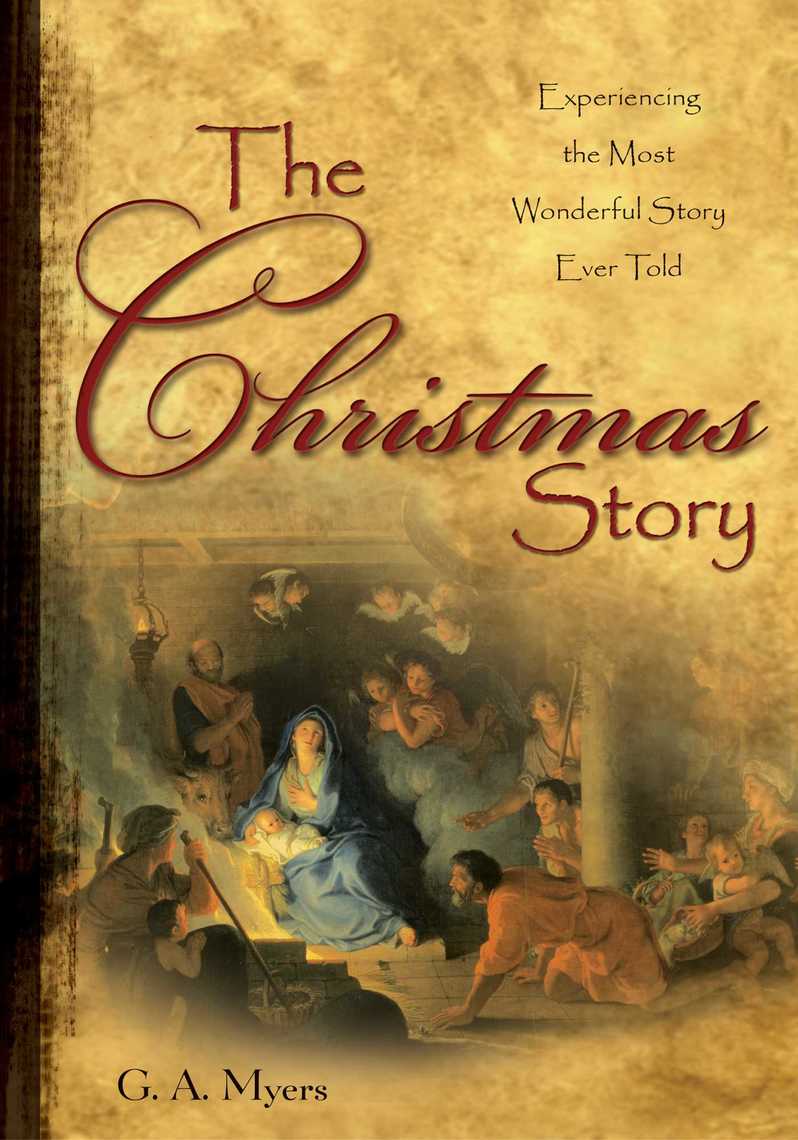 The Christmas Story GIFT by G.A. Myers Book Read Online