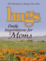 Hugs Daily Inspirations for Moms: 365 Devotions to  Inspire Your Day