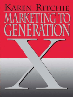 Marketing to Generation X