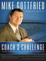 Coach's Challenge: Faith, Football, and Filling the Father Gap