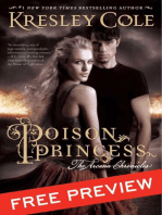 Poison Princess Free Preview Edition: (The First 17 Chapters)
