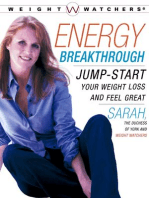Energy Breakthrough: Jump-start Your Weight Loss and Feel Great
