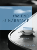 The End of Marriage