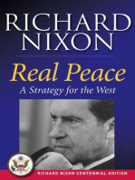 Real Peace: A Strategy for the West