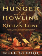 The Hunger and the Howling of Killian Lone: The Secret Ingredient of Unforgettable Food Is Suffering