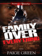 Family Over Everything: A Novel