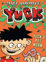 Yuck's Pet Worm