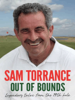 Out of Bounds: Legendary Tales From the 19th Hole