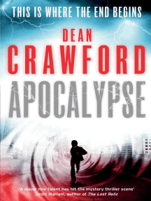 Apocalypse: A gripping, high-concept, high-octane thriller