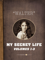 My Secret Life: Vol. 1-3