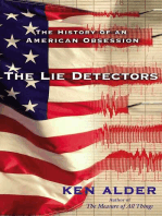 The Lie Detectors: The History of an American Obsession