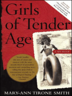 Girls of Tender Age: A Memoir