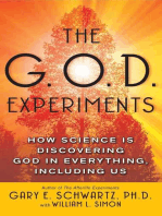 The G.O.D. Experiments