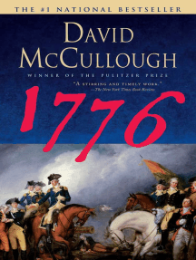 1776 by David McCullough (Ebook) - Read free for 30 days