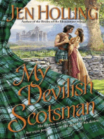 My Devilish Scotsman