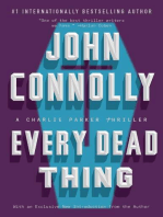 Every Dead Thing: A Charlie Parker Thriller