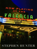 Now Playing at the Valencia: Pulitzer Prize-Winning Essays on Movies