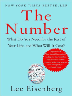 The Number: A Completely Different Way to Think About the Rest of Your Life