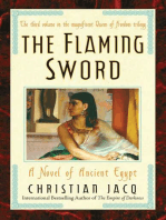 The Flaming Sword: A Novel of Ancient Egypt