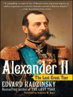 Alexander II: The Last Great Tsar