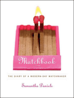 Matchbook: The Diary of a Modern-Day Matchmaker