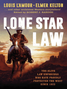 A Man Called Trent: A Western Story by Louis L'Amour