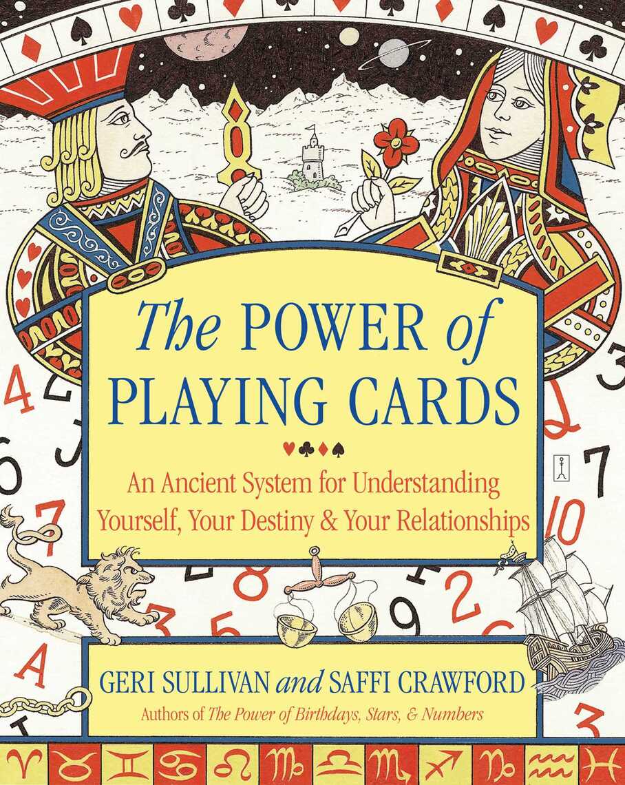 The Power of Playing Cards by Saffi Crawford, Geraldine Sullivan - Ebook |  Scribd