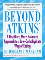 Beyond Atkins: A Healthier, More Balanced Approach to a Low Carbohydrate Way of Eating