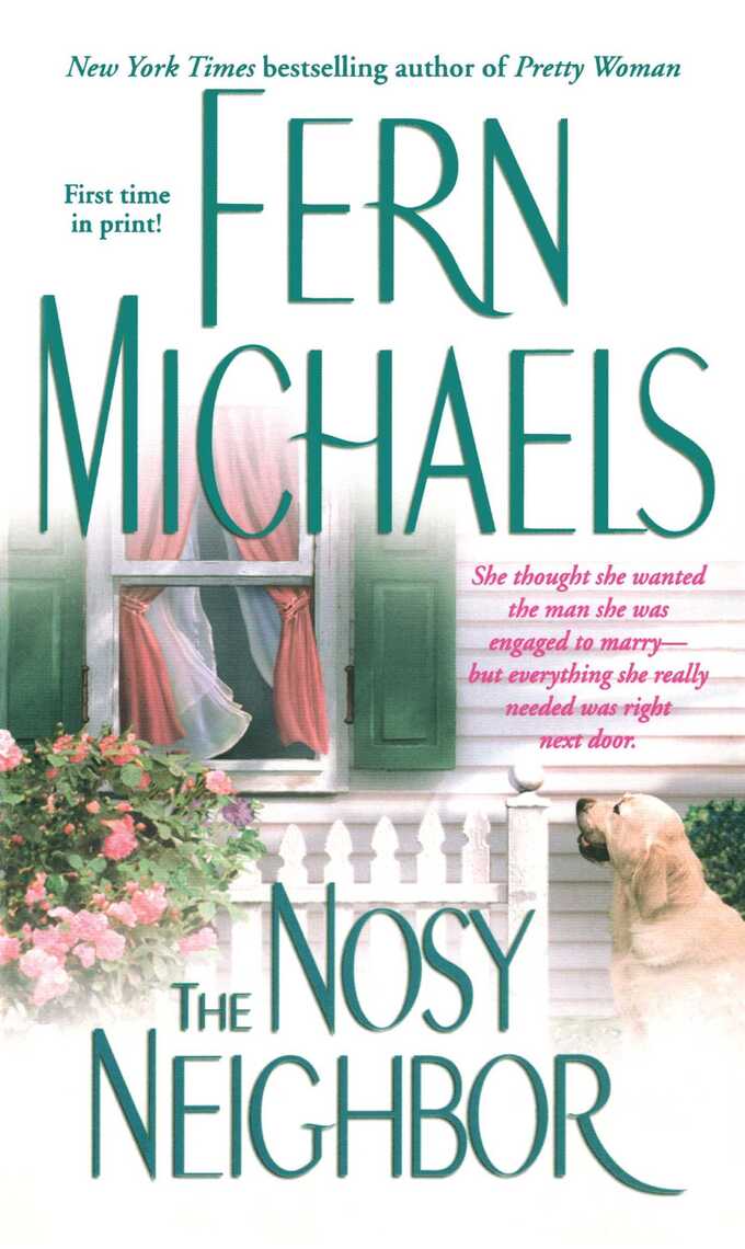 Read The Nosy Neighbor Online by Fern Michaels Books