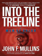 Into the Treeline: A Men of Valor Novel