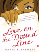 Love on the Dotted Line: A Novel