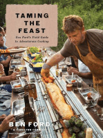 Taming the Feast: Ben Ford's Field Guide to Adventurous Cooking