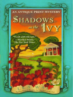 Shadows on the Ivy: An Antique Print Mystery