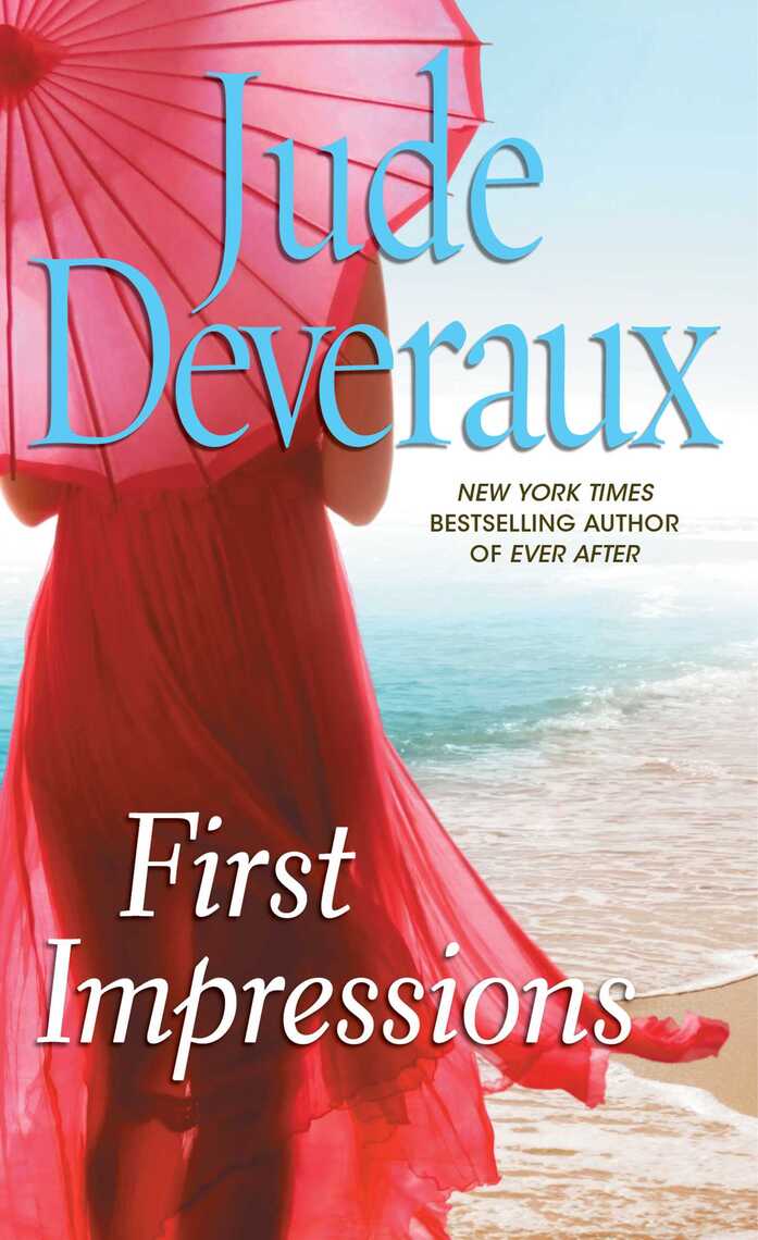 First Impressions by Jude Deveraux Book Read Online